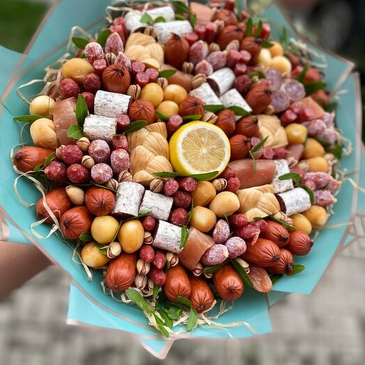 Мясной букет