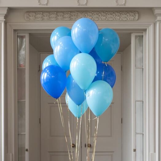 Сет шаров 12 шт