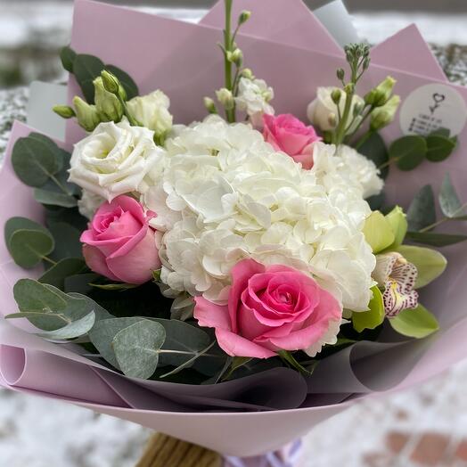 Нежный букет