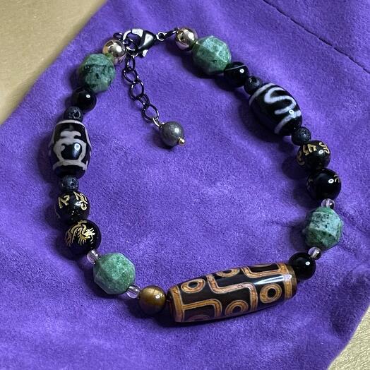 Amulet "Growth and abundance"