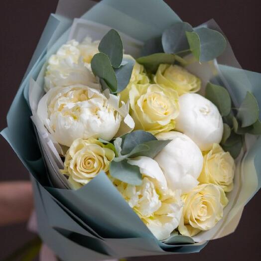 Bouquet of White Wine