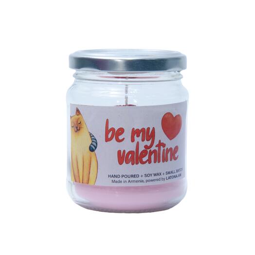 Аромасвечка ВАЛЕНТИН