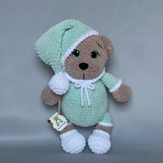 Oso de peluche de peluche de juguete de regalo de cumpleaños 14 de febrero día de los enamorados