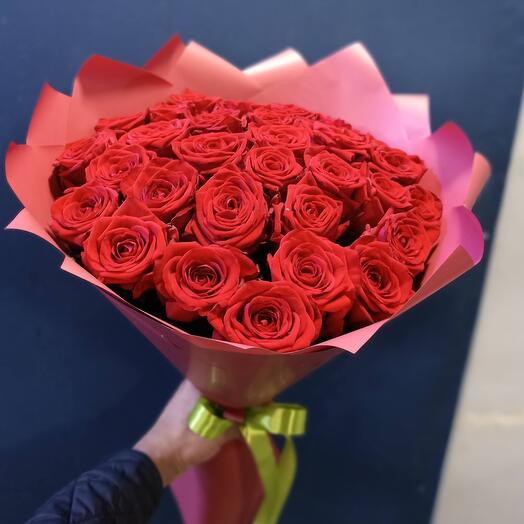 Ramo de rosas