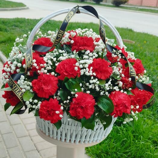 Траурная Корзина