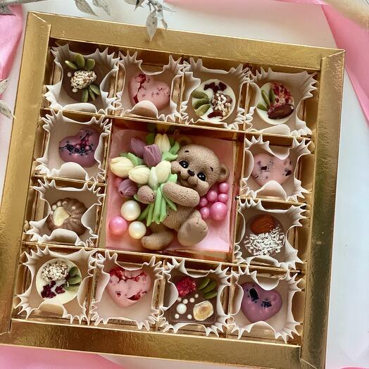 Chocolate belga
