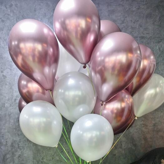 20 balloons