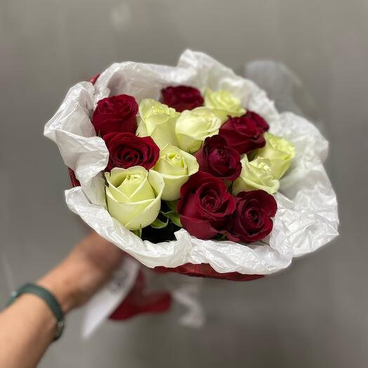 15 roses