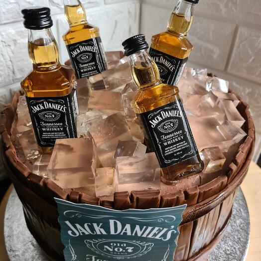 JD cake