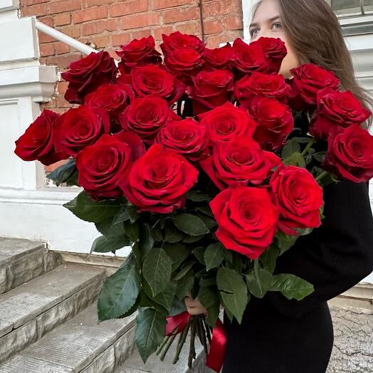 25 метровых роз