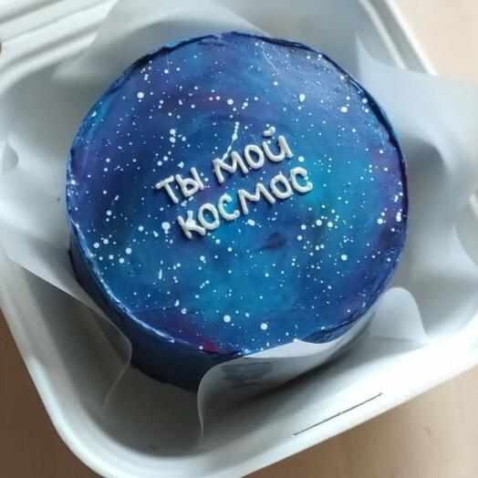 Бенто ты мой космос