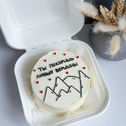 Bento Cake Tops