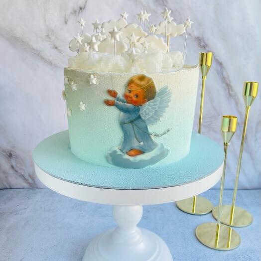 Торт на Крещение