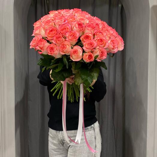 Ramo de 51 rosas