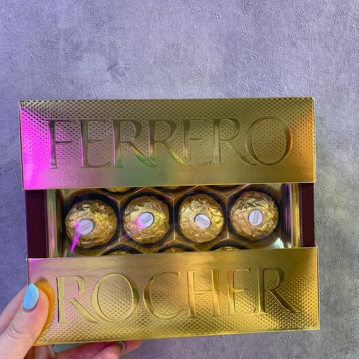 Конфеты Ferraro Rocher