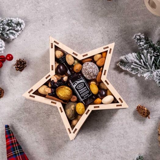 Подарочная коробка 319