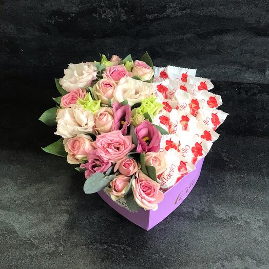 Сладкий комплимент 🥰