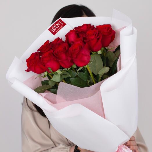 11метровых роз