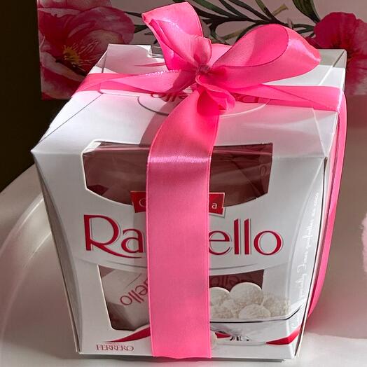 Конфеты Raffaello