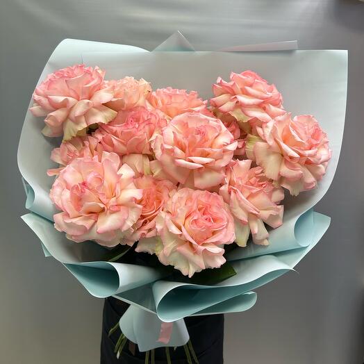 11 French roses