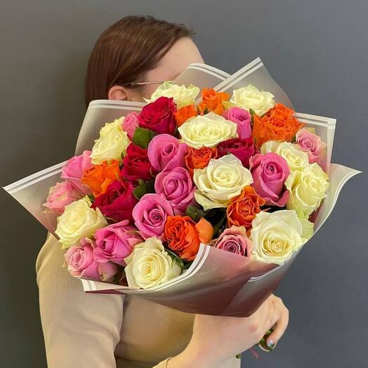Roses mix
