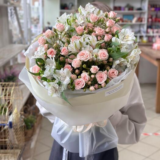 Spring sweetness