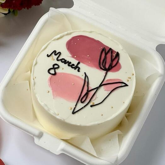 Бенто  торт