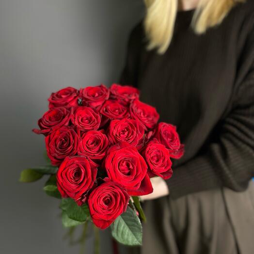 15 Rosas Rojas Rusia