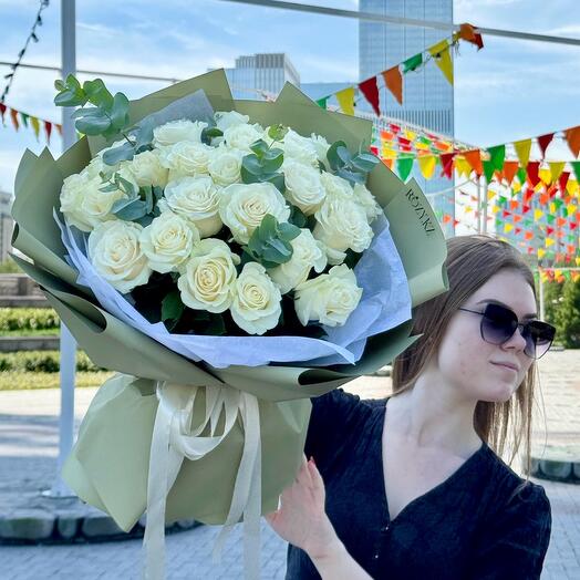 Букет «Kiss»