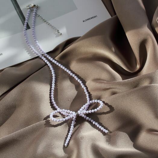 Колье Lavanda
