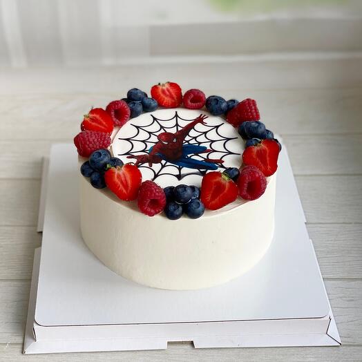 Торт для мальчика