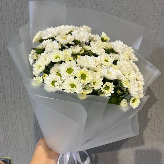 Bouquet of Santini Rossi White