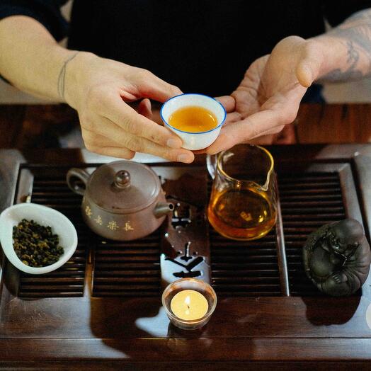 Чайная церемония | Tea Ceremony