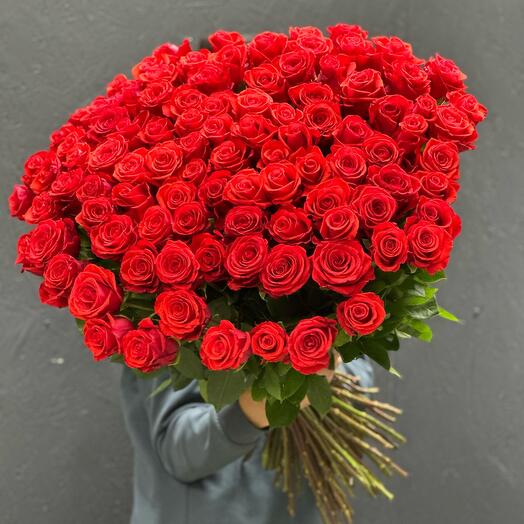 Эквадорская Коралловая Роза