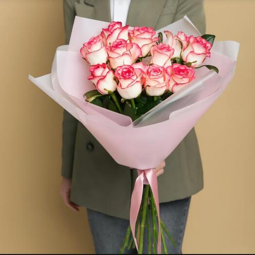 Bouquet di rose Jumilia