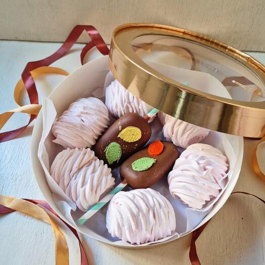 Зефир + эскимо