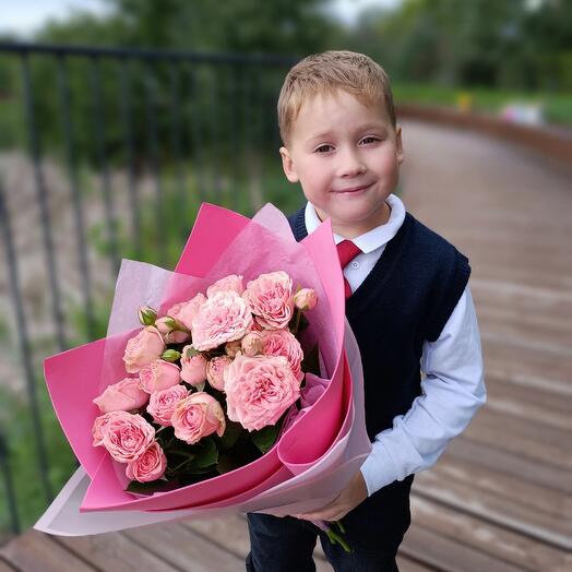 Букет Любимчик
