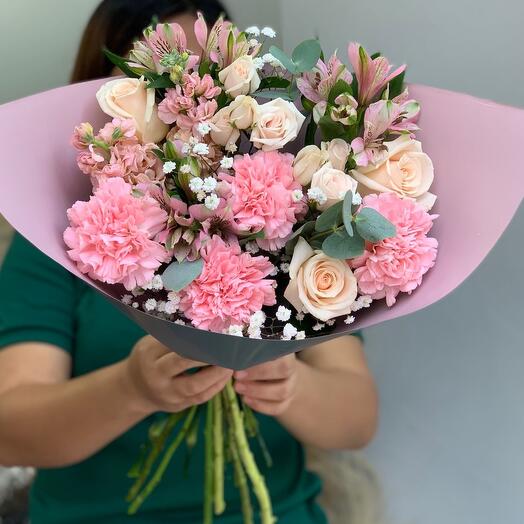 Signature bouquet Fame