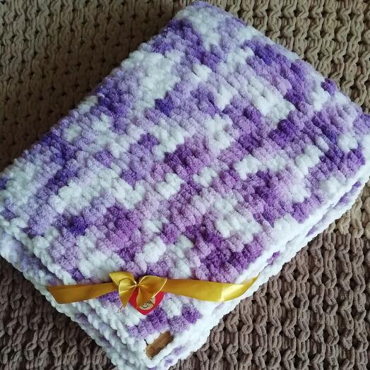 Плед детский