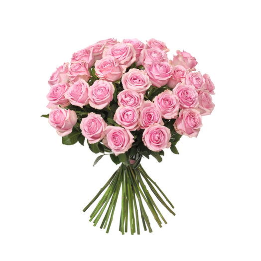 La Fete Delicate Charm: 11 Baby Rose Bouquet