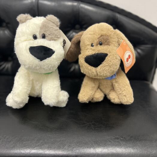 Две собачки