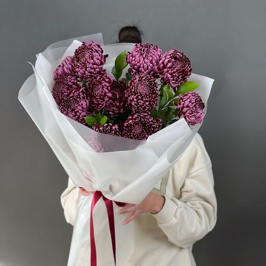 Chrysanthemum bouquet