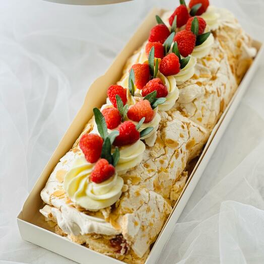 Меренговый руле  «День матери»