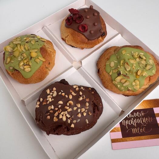 Набор NY cookies