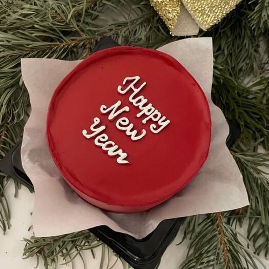 Бенто торт Happy New Year