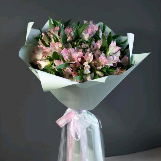 Нежное облако