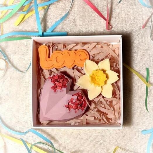 Chocolate "Heart"