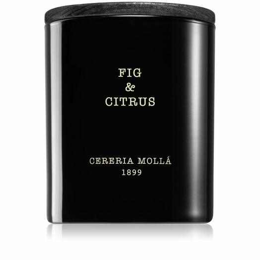 Свеча BOUTIQUE Fig   Citrus