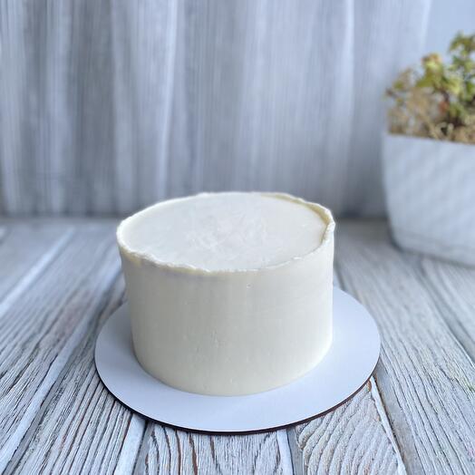 The cake is your inscription