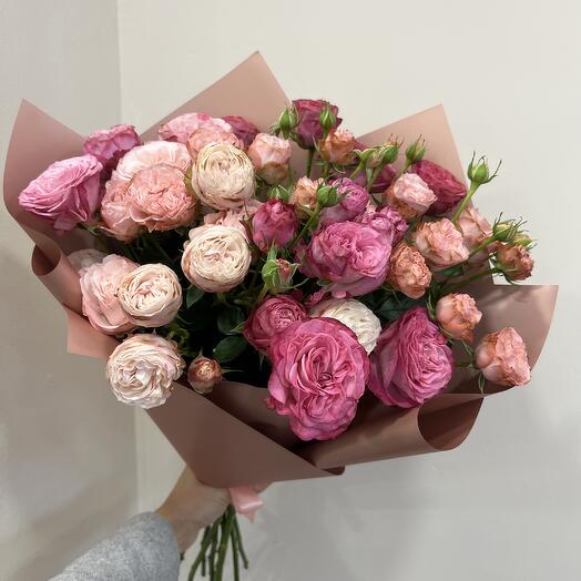 Spray roses🌺🌺🌺